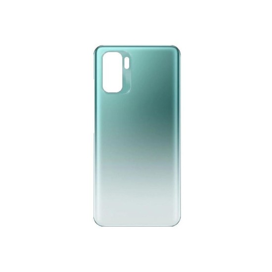 BACK COVER XIAOMI REDMI NOTE 10 GREEN